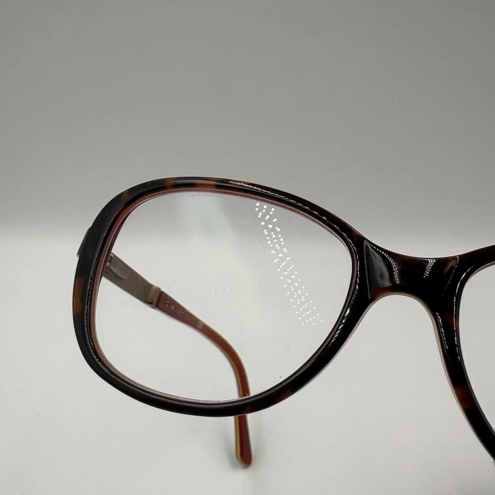 Kate Spade Marsha 0JUP Eyeglasses Frames 48-16-135 Brown Tortoise‎ Full Rim